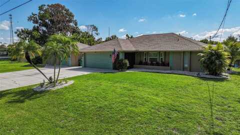 456 LONGLEY DRIVE, PORT CHARLOTTE, FL 33953