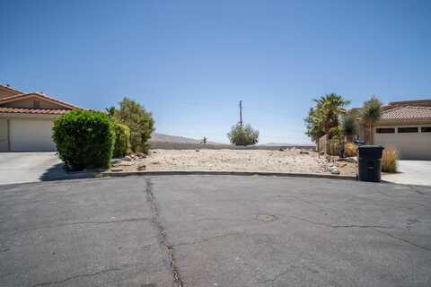 0 Leonard Court, Desert Hot Springs, CA 92240