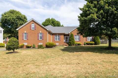 6118 Green Haven Drive, Mechanicsville, VA 23111