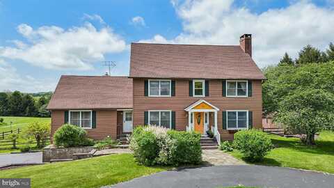 12 EVERBREEZE DRIVE, ERWINNA, PA 18920