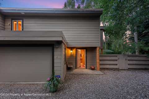 825 Cemetery Lane, Aspen, CO 81611