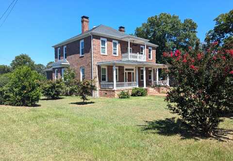 124 Calhoun Street, Johnston, SC 29832