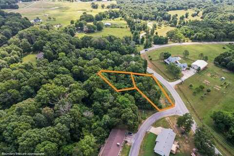 Lot 1 and 2 Findon LN, Bella Vista, AR 72714