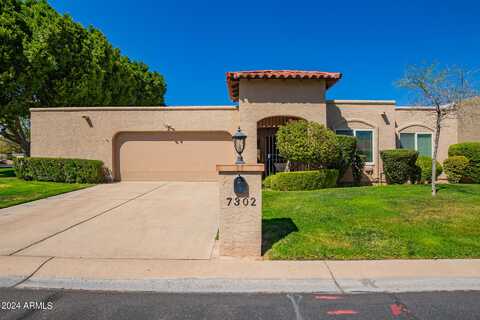 7302 E SOLANO Drive, Scottsdale, AZ 85250