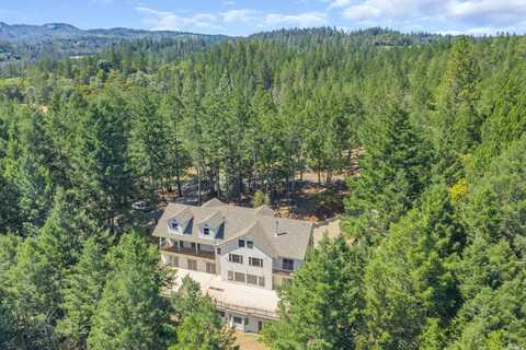 440 Cold Springs Road, Angwin, CA 94508