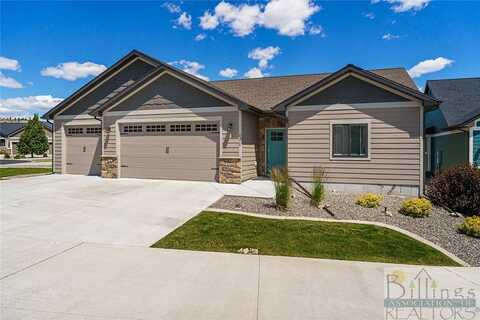 6215 Ridge Stone Drive N, Billings, MT 59106