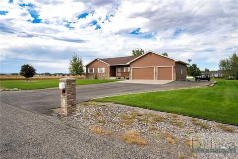 4185 Obie Lane, Billings, MT 59106