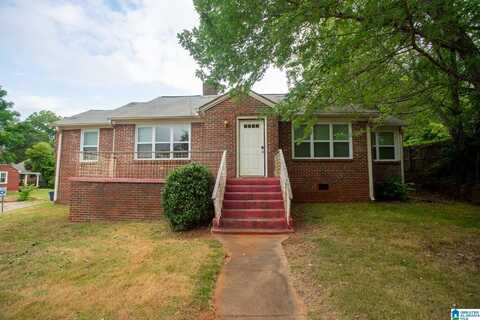 401 E 5TH STREET, ANNISTON, AL 36207