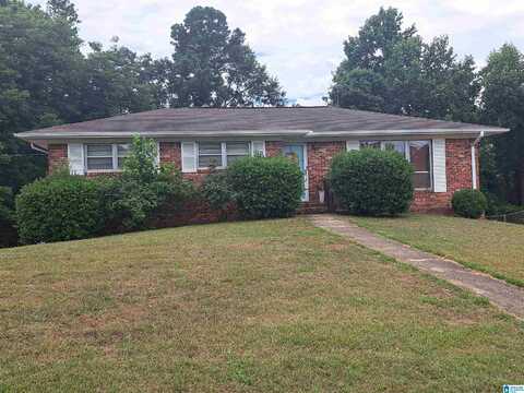 3004 CRESTLANE DRIVE, ADAMSVILLE, AL 35005