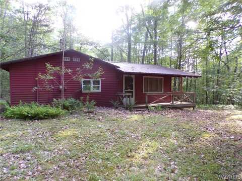 9537 Morris Lane, Clarksville, NY 14727