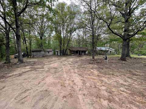 827 Hardin Cemetery Rd., Bee Branch, AR 72013