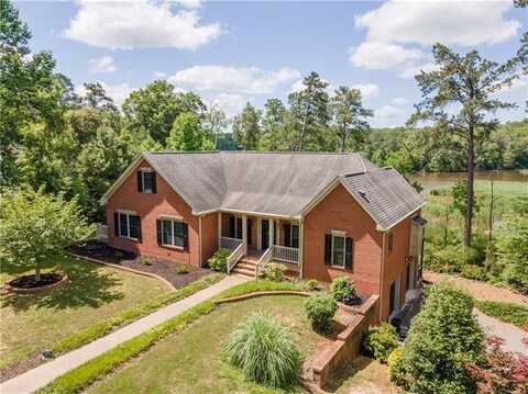 810 Steamboat Lane, Heathsville, VA 22473