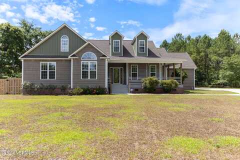 182 Old Folkstone Road, Holly Ridge, NC 28445