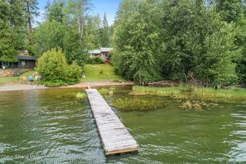 7284 W LAKE DR, Spirit Lake, ID 83869