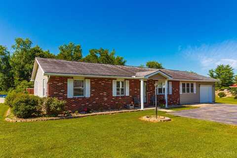 1480 Thomas Hollow Road, Valley Twp, OH 45648