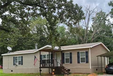 384 HIGHWAY 524 None, Pollock, LA 71467