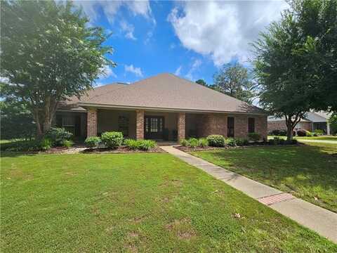 5033 LAURA Lane, Woodworth, LA 71485