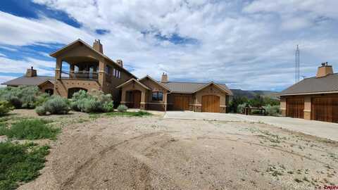 16996 County Road 28, Sanford, CO 81151