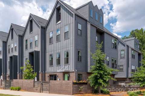 1613 Parkwood Avenue, Charlotte, NC 28205