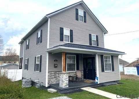 504 Hoffman Avenue, Windber, PA 15963