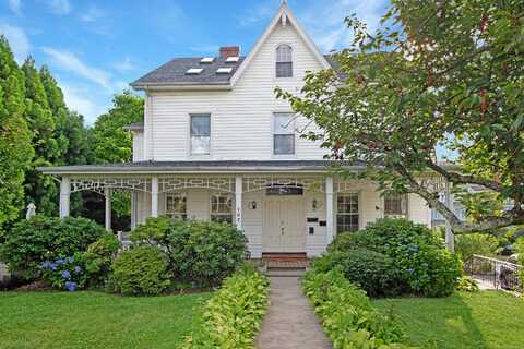 167 Park Street, New Canaan, CT 06840