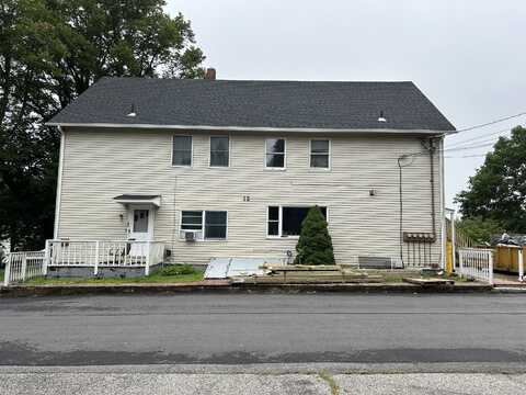 12 Aspinook Street, Griswold, CT 06351