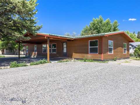 106 W 5th Avenue, Twin Bridges, MT 59754