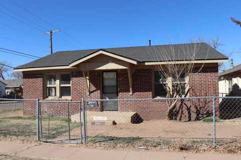 2012 24th Street, Lubbock, TX 79411