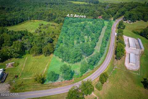 Tbd 4.5 Acres State Hwy 90, Pineville, MO 64856