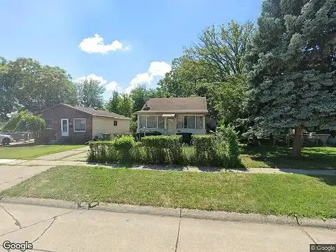 Collinson, EASTPOINTE, MI 48021