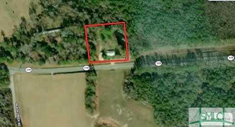 Highway 119, ELLABELL, GA 31308