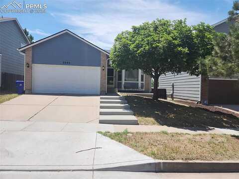 Balsam, COLORADO SPRINGS, CO 80923