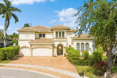 Via Fontana, DELRAY BEACH, FL 33484