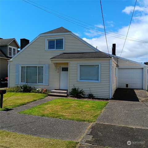 1St, HOQUIAM, WA 98550