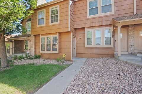 Ravencrest, COLORADO SPRINGS, CO 80919