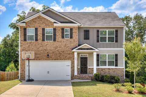 Callahan, EVANS, GA 30809