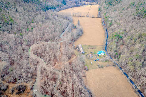 Little Back Creek, WARM SPRINGS, VA 24484