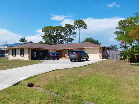 Se Proctor Lane Se, Port Saint Lucie, FL 34953