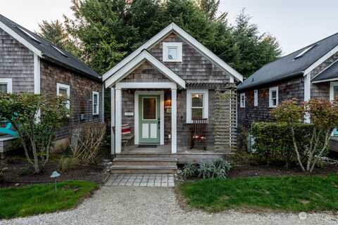 Beach Cabin, PACIFIC BEACH, WA 98571