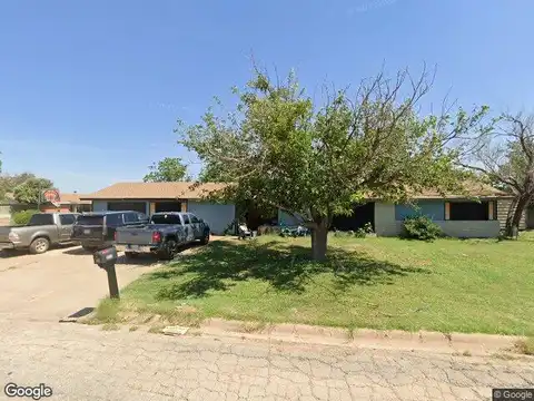 Westover, ANSON, TX 79501