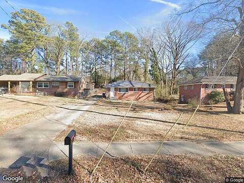 Delowe, ATLANTA, GA 30344