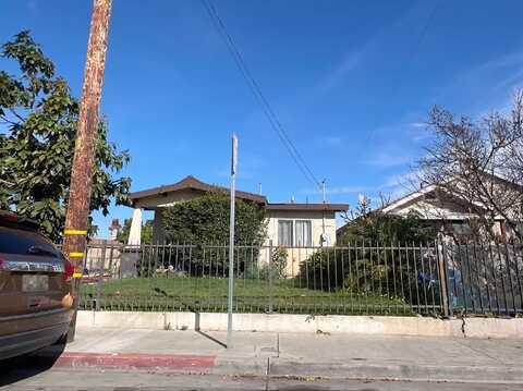 75Th, LOS ANGELES, CA 90001