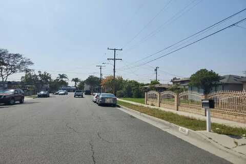 Mentz, LA PUENTE, CA 91744
