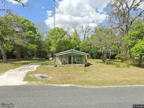 75Th, WILLISTON, FL 32696