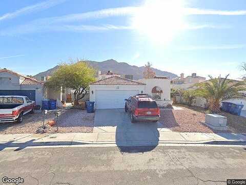 Ray Kanel, LAS VEGAS, NV 89156