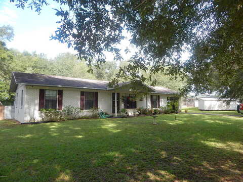 165Th, WILLISTON, FL 32696