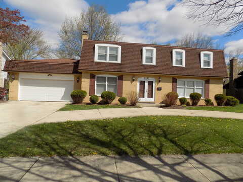 Kathleen, FLOSSMOOR, IL 60422