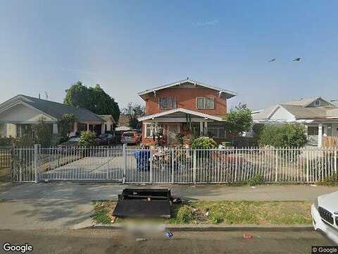 49Th, LOS ANGELES, CA 90037