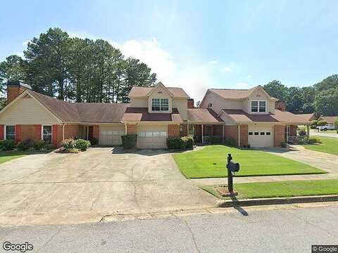 Jeff Davis, FAYETTEVILLE, GA 30214