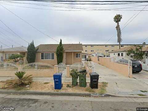 135Th, HAWTHORNE, CA 90250